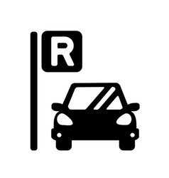 Rent A Car Icon