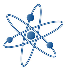 Color Atom Symbol Of Science Education