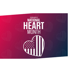 February Is National Heart Month