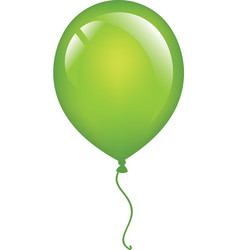 Green Balloon