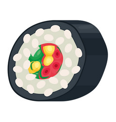 Sushi Roll Design