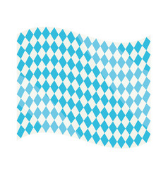 Blue Checkered Tablecloth