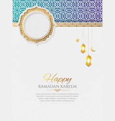 Ramadan Kareem Islamic Social Media Post