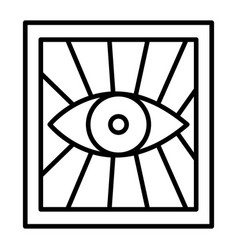 Tarot Card Icon