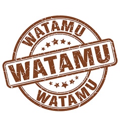 Watamu Stamp