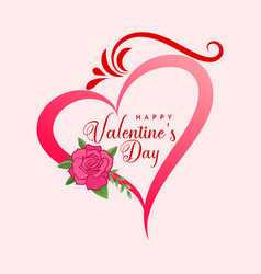 Free Happy Valentines Day Celebration Design