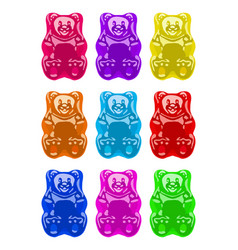 Gummy Bear Candies