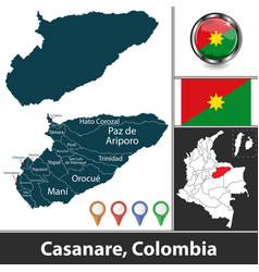 Casanare Department Colombia