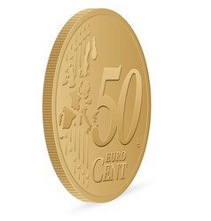 Fifty Euro Cent