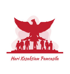 Indonesian Holiday Pancasila Day