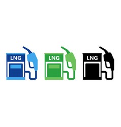 Lng Liquefied Natural Gas Pump Refueling Station