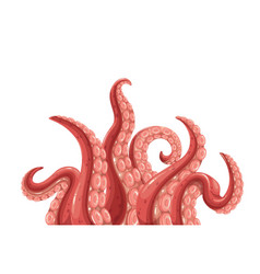 Octopus Tentacles Banner