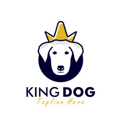 Dog King Logo