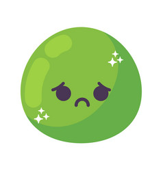 Sad Emoji Kawaii