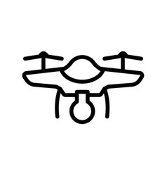 Drone Copter Icon