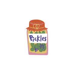 Jar Of Pickles