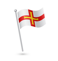 Guernsey Flag