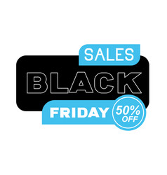 Sales Black Friday Text