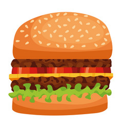 Big Cheeseburger Design