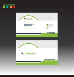 Business Card For Corporate And Any Use