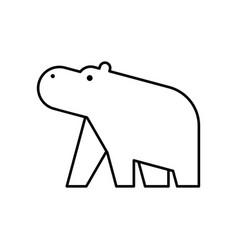 Hippo Logo