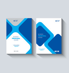 Corporate Business Proposal Cover Design Template