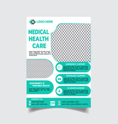 Medical Flyer Template Trending Health Flyer