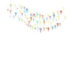 Question Marks Quiz Doubt Survey Faq Public Poll