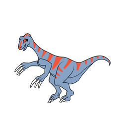 Therizinosaurus Dinosaur