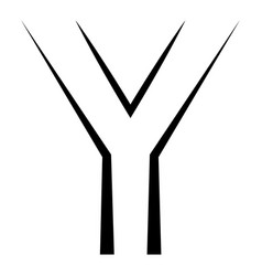 Y Logo Studio Letter Design Icon Logotype