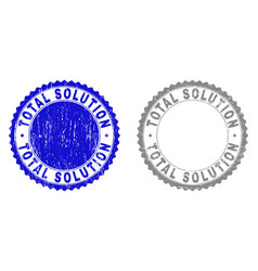 Grunge Total Solution Textured Stamp Seals