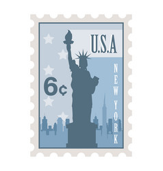 Usa Postage Stamp