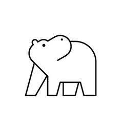 Hippo Logo