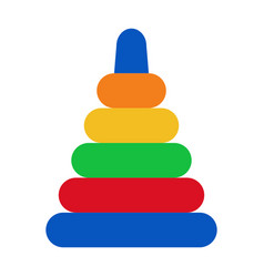 Toy Pyramid For Development Young Children