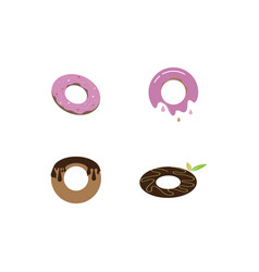 Donuts Logo