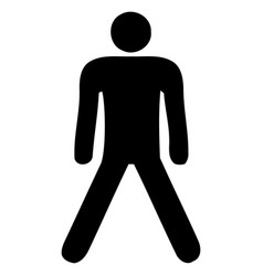 Figure Stick Icon