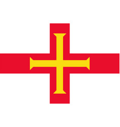 Flag Of Guernsey