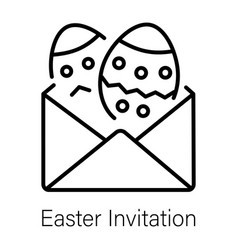 Easter Invitation