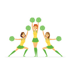 Cheerleading Vector Images (over 2,300)