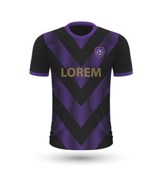 Realistic Soccer Shirt Al Ain