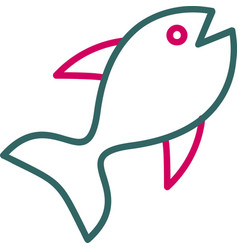 Fish Icon Design