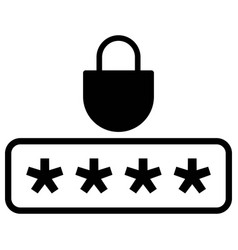 Password Icon Secure