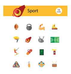 Sport Icons Set