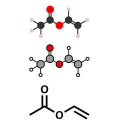 Vinyl Acetate Polyvinyl Acetate Pva Pvac Glue