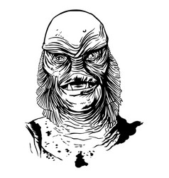 Creature Black Lagoon