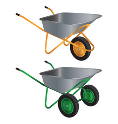 Wheelbarrow Cart Construction Tool