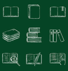 Books Icons