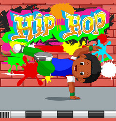 Kids Dancing Hip Hop