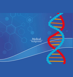 Medcin Background Using Dna And Lines