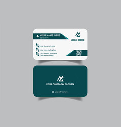 Modern Corporate Business Card Template